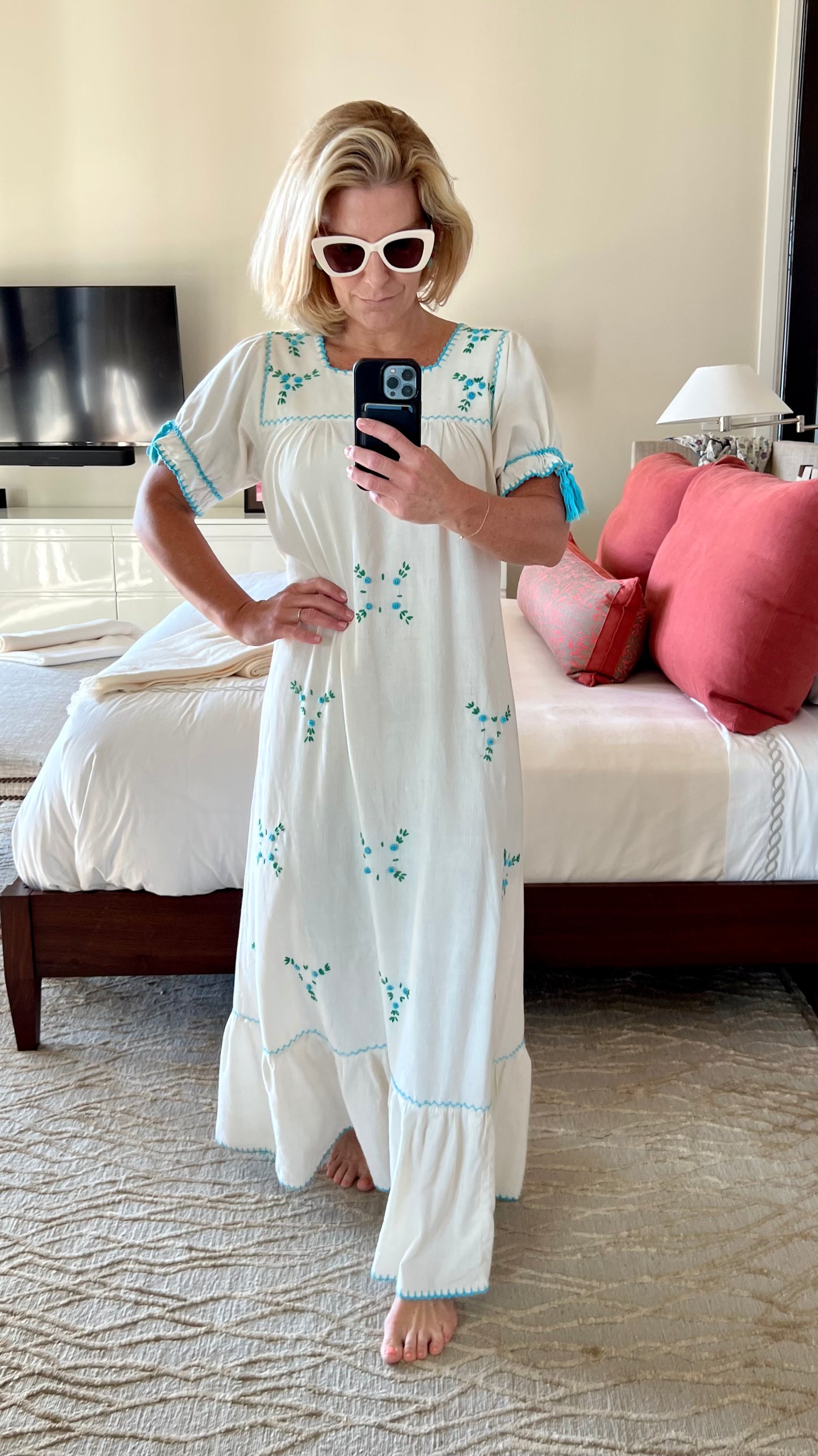1970's Day-To-Night Maxi