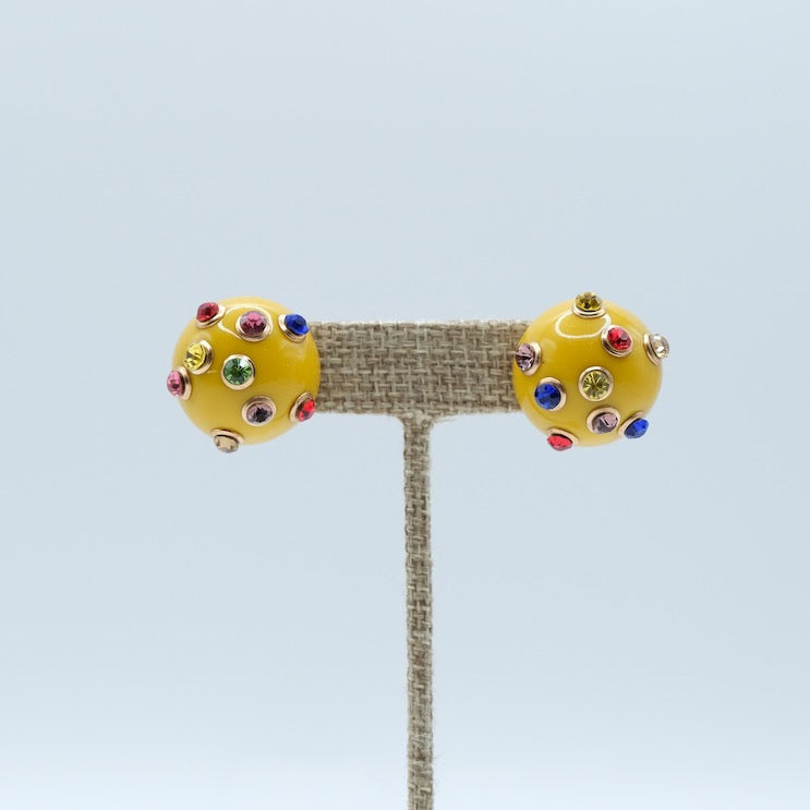 Sputnik Earrings