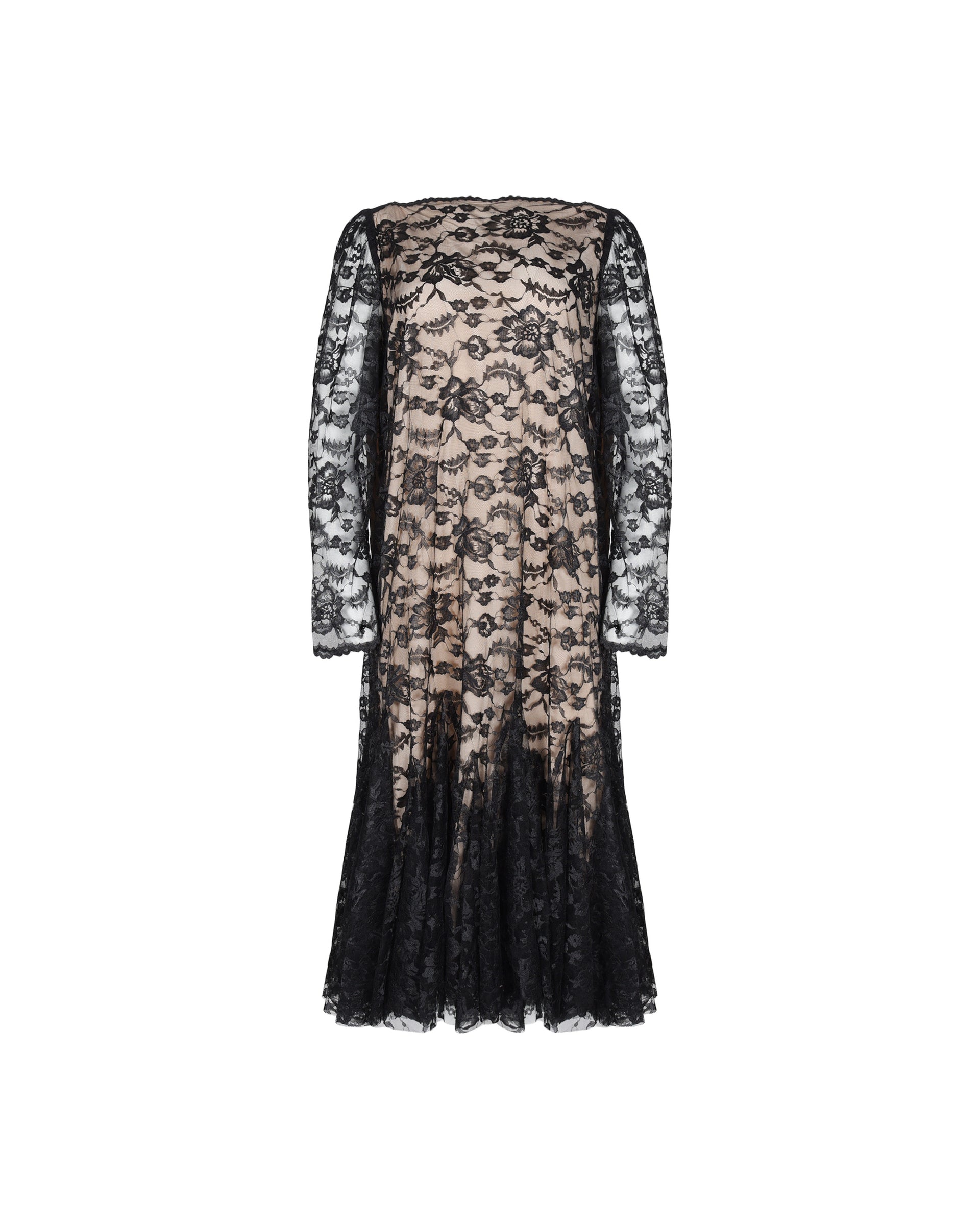 1930s mermaid dress SOLD: 1930s mermaid dress @turnervintage