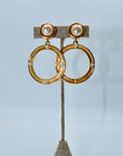 Fantastic Fendi Hoops